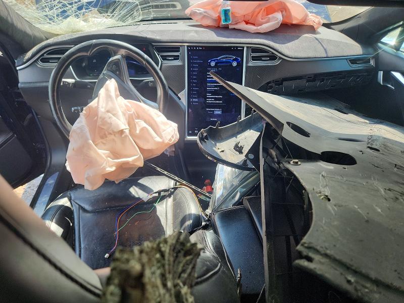 Aukcja sprzedaży 2015 Tesla Model S, vin: 5YJSA1E27FF112004, numer aukcji: 56122896