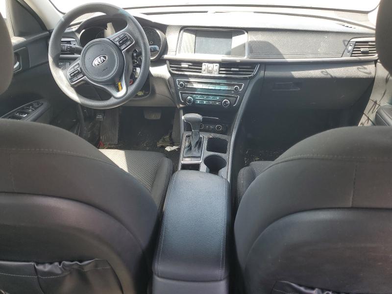 59100836 :رقم المزاد ، 5XXGT4L3XJG233810 vin ، 2018 Kia Optima مزاد بيع