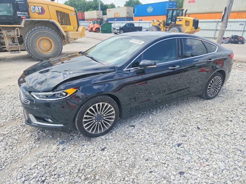 Aukcja sprzedaży 2017 Ford Fusion, vin: 3FA6P0H9XHR266832, numer aukcji: 57031266