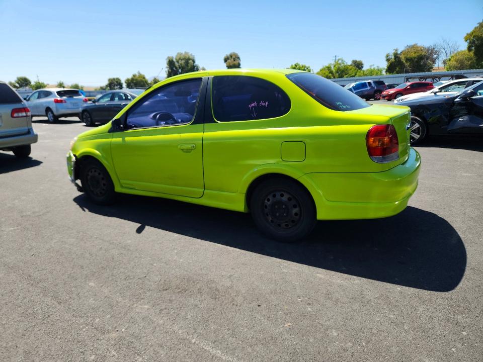 Aukcja sprzedaży 2003 Toyota Echo, vin: JTDAT123830263320, numer aukcji: 56013886