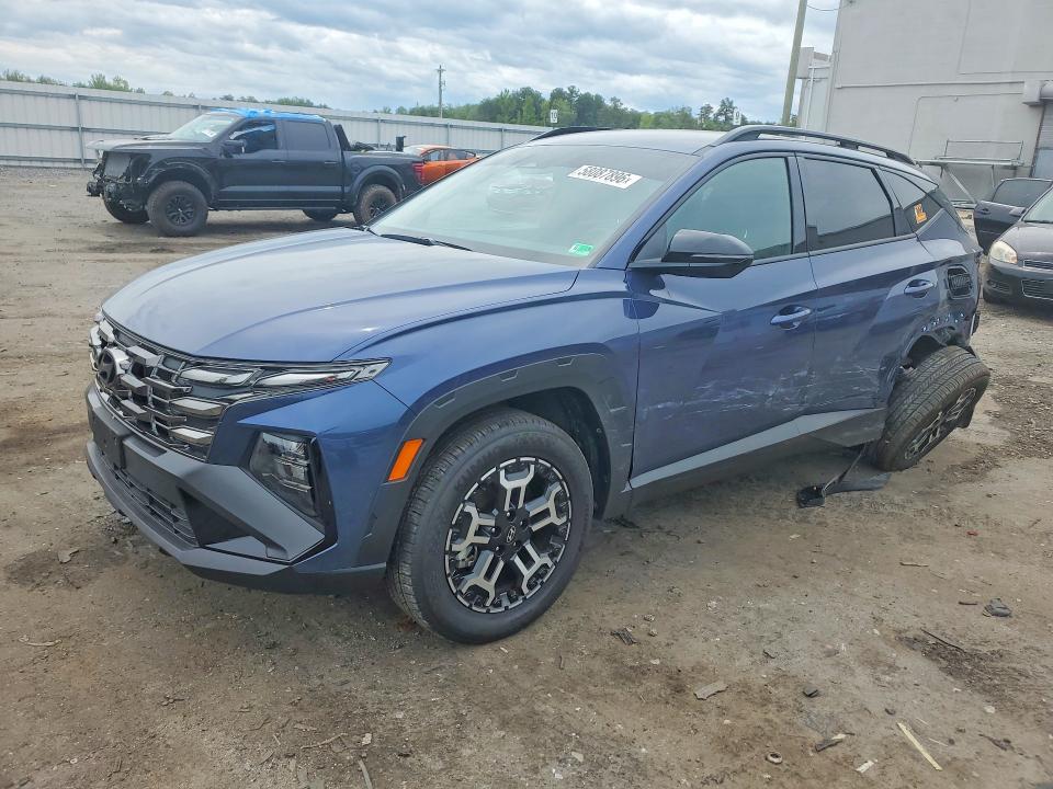 Auction sale of the 2025 Hyundai Tucson, vin: 5NMJFCDE3SH588344, lot number: 58087896