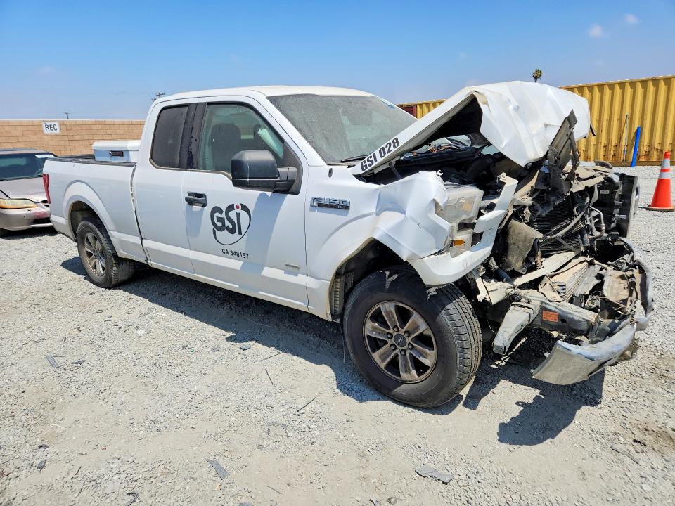 Aukcja sprzedaży 2017 Ford F150, vin: 1FTEX1CP2HKD83066, numer aukcji: 57071736