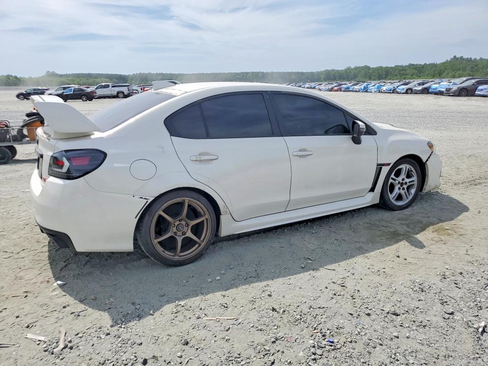 Продаж на аукціоні авто 2020 Subaru Wrx, vin: JF1VA2E67L9815426, номер лоту: 56452066