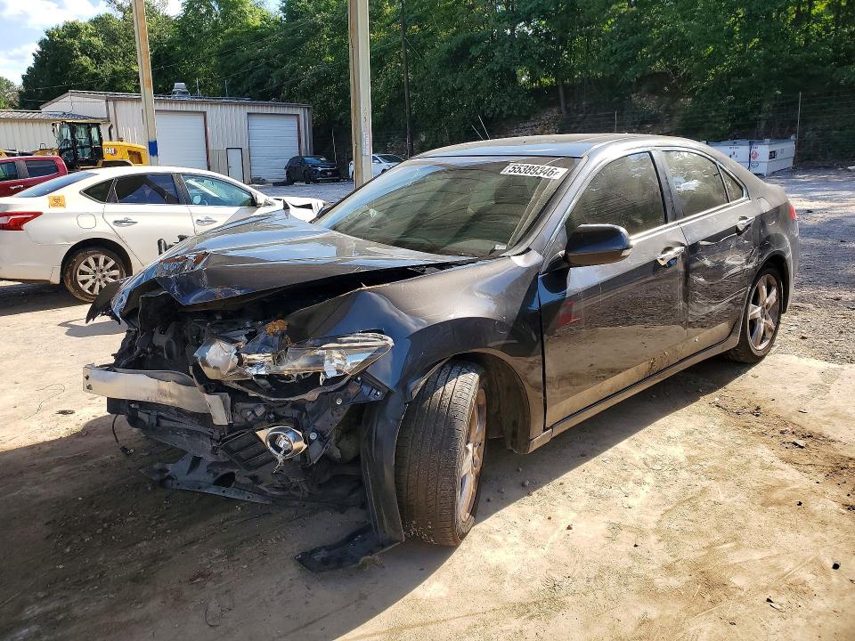 Aukcja sprzedaży 2012 Acura Tsx, vin: JH4CU2F60CC000140, numer aukcji: 55389346