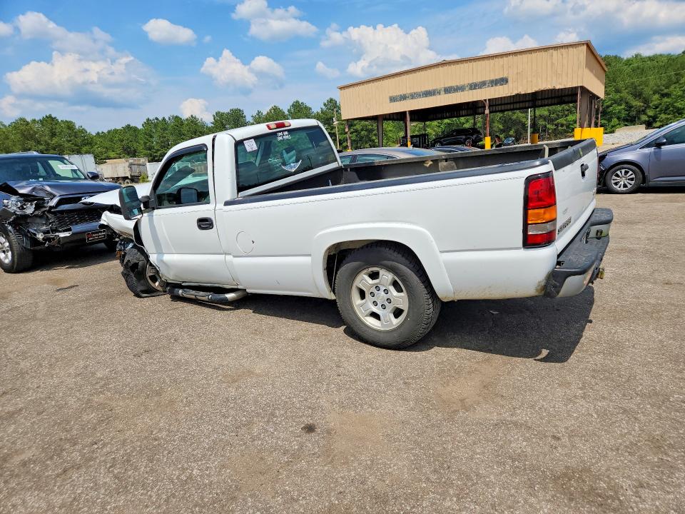 Продажа на аукционе авто 2007 Gmc New Sierra, vin: 3GTEC14X47G166537, номер лота: 55712086