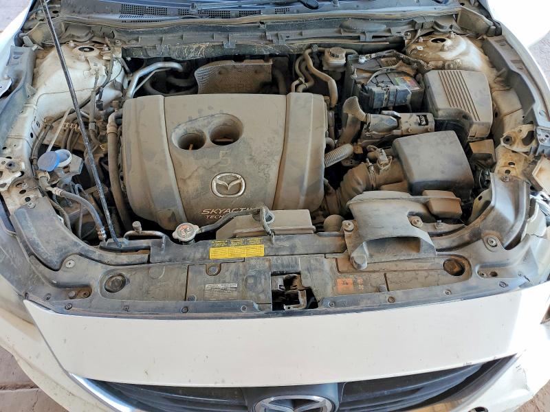 Aukcja sprzedaży 2016 Mazda 6, vin: JM1GJ1V55G1473371, numer aukcji: 57020866