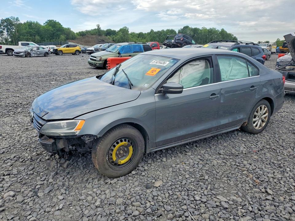 Aukcja sprzedaży 2013 Volkswagen Jetta, vin: 3VWDP7AJ8DM427195, numer aukcji: 57424436
