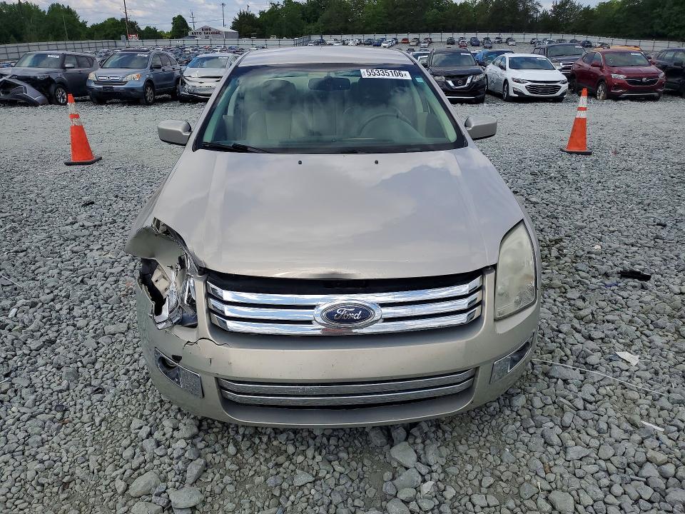 2009 Ford Fusion მანქანა იყიდება აუქციონზე, vin: 3FAHP08169R171656, აუქციონის ნომერი: 55335106