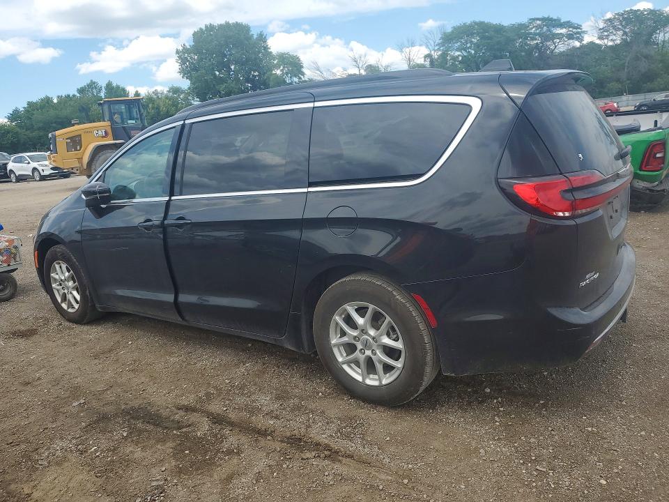 Продажа на аукционе авто 2022 Chrysler Pacifica, vin: 2C4RC1BG2NR150123, номер лота: 57388766