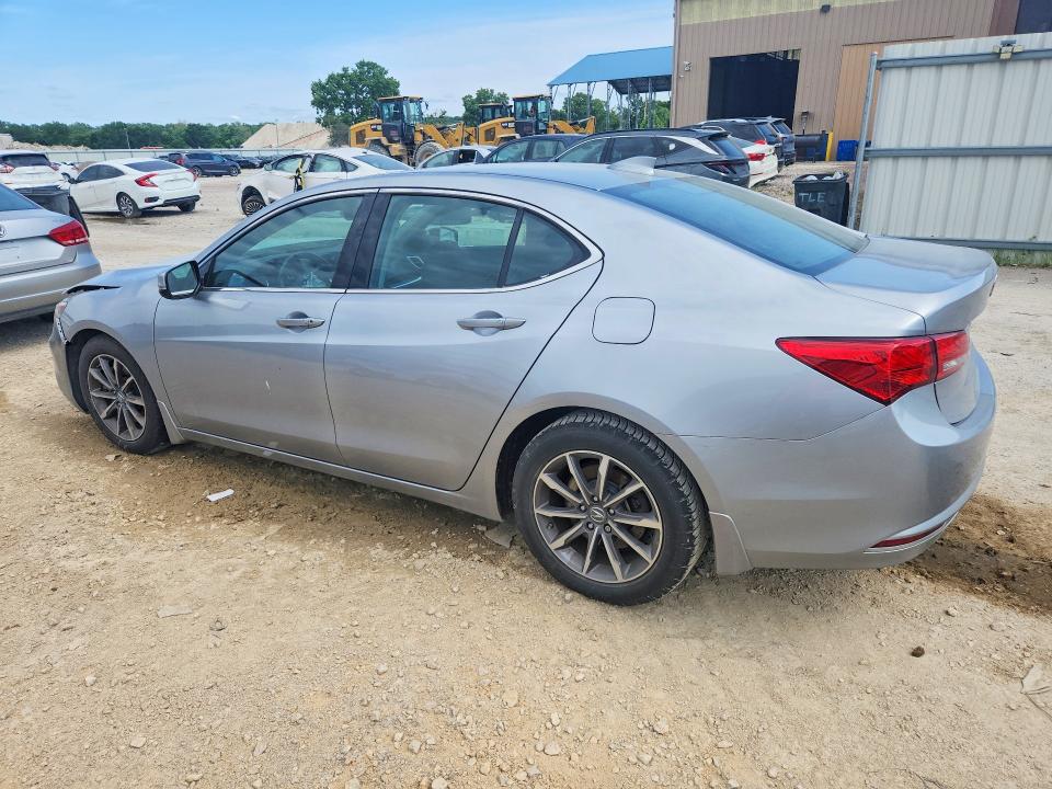 2019 Acura Tlx მანქანა იყიდება აუქციონზე, vin: 19UUB1F56KA006985, აუქციონის ნომერი: 58473906