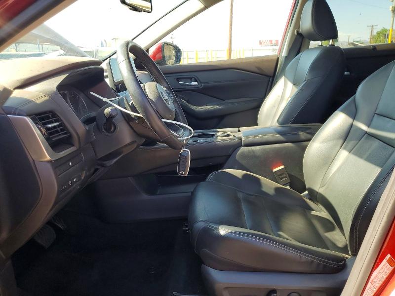 Aukcja sprzedaży 2023 Nissan Rogue, vin: 5N1BT3CB6PC790908, numer aukcji: 57353896