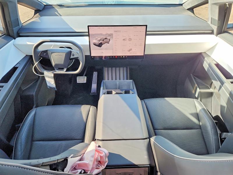 2024 Tesla Cybertruck მანქანა იყიდება აუქციონზე, vin: 7G2CEHED7RA007061, აუქციონის ნომერი: 56186156
