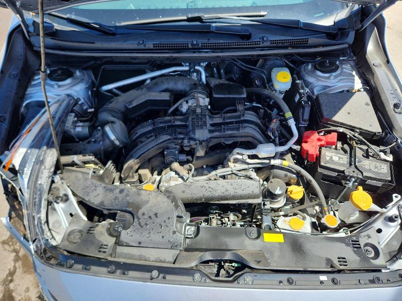 2026 Subaru Crosstrek მანქანა იყიდება აუქციონზე, vin: 4S4GUHB60T3728256, აუქციონის ნომერი: 55513426