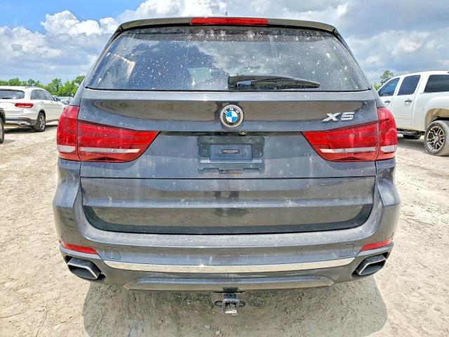 55835176 :رقم المزاد ، 5UXKR6C55F0J75411 vin ، 2015 Bmw X5 مزاد بيع