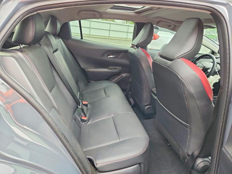 2024 Toyota Prius Prime მანქანა იყიდება აუქციონზე, vin: JTDACACU5R3031126, აუქციონის ნომერი: 58553316