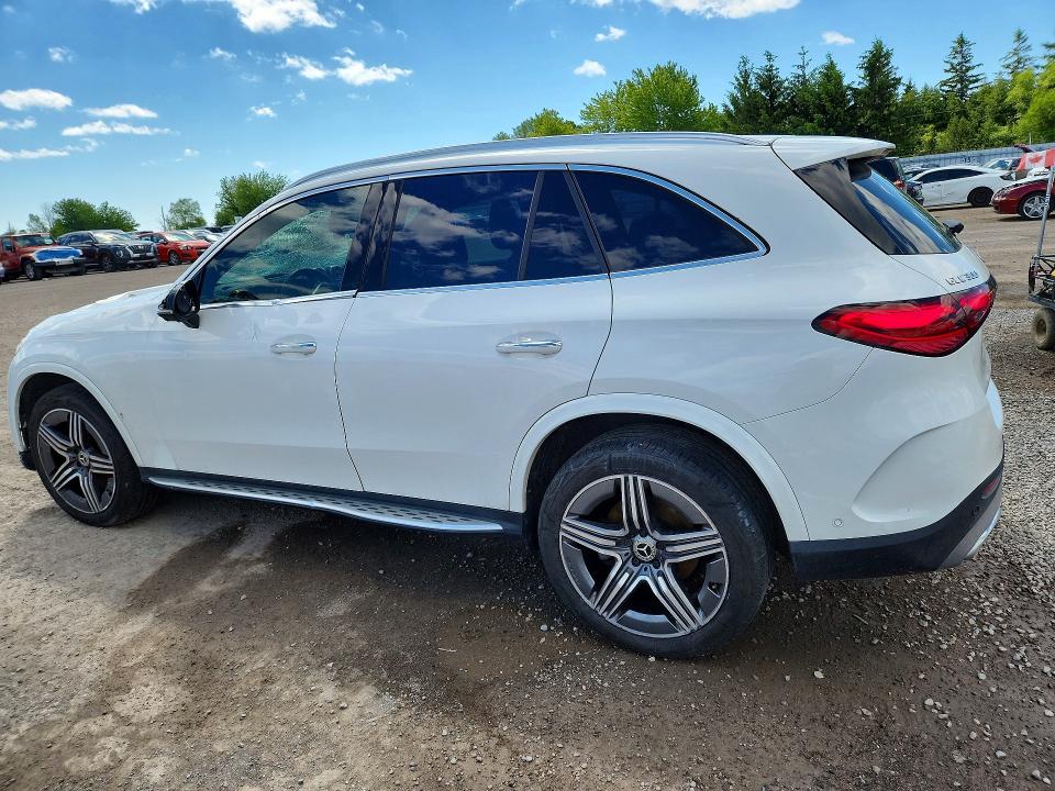 57725186 :رقم المزاد ، W1NKM4HB3PF034587 vin ، 2023 Mercedes-benz Glc مزاد بيع