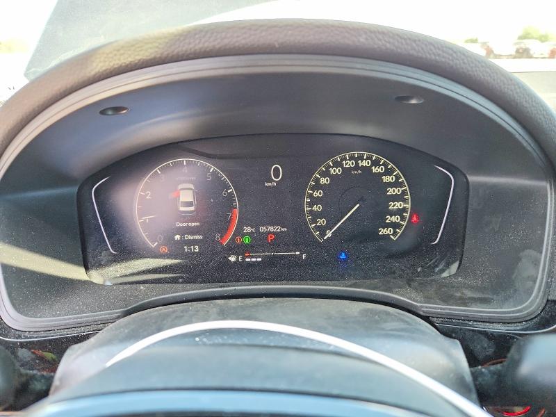 Aukcja sprzedaży 2022 Honda Civic, vin: 2HGFE2F22NH125098, numer aukcji: 58551006