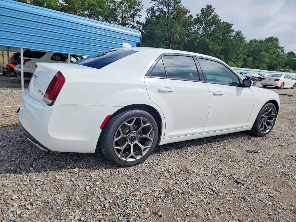 Продаж на аукціоні авто 2015 Chrysler 300, vin: 2C3CCABG8FH772873, номер лоту: 58355596