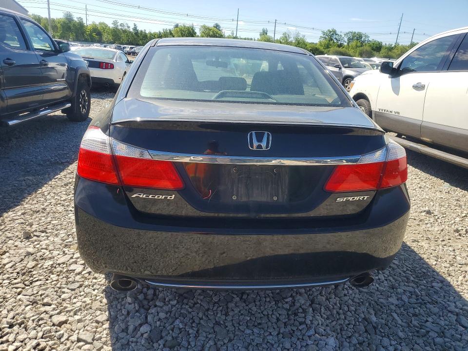 Продаж на аукціоні авто 2013 Honda Accord, vin: 1HGCR2F51DA129349, номер лоту: 55884986