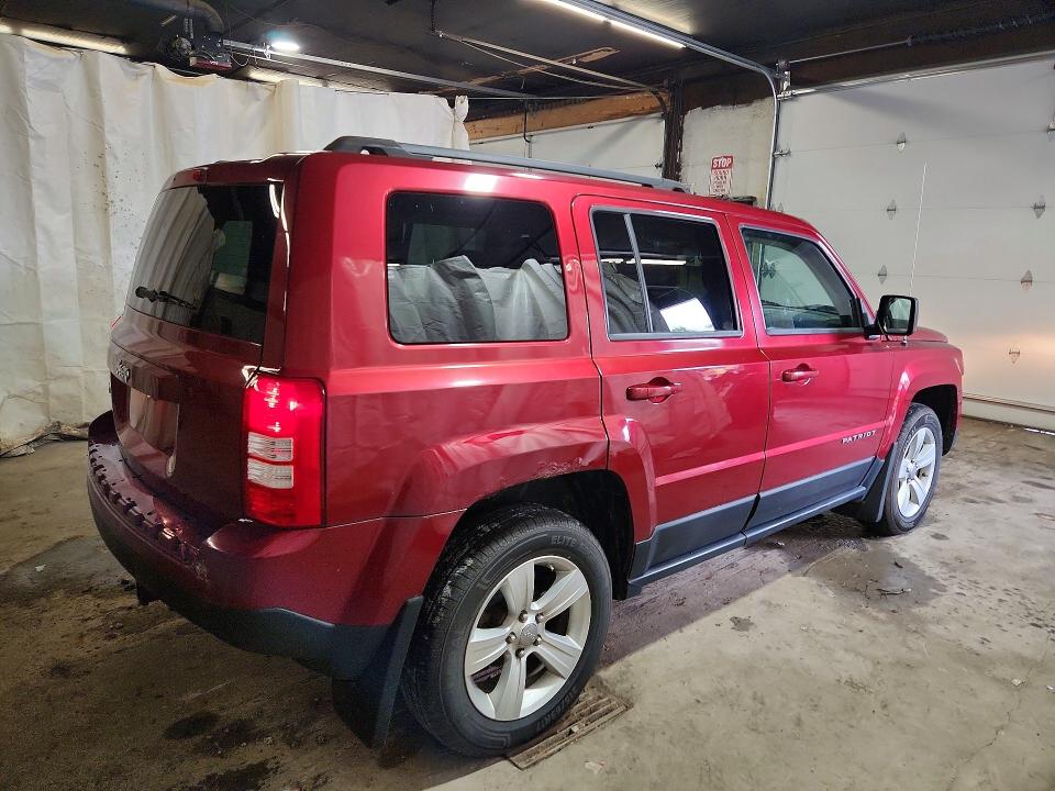 Aukcja sprzedaży 2012 Jeep Patriot, vin: 1C4NJRBB0CD525255, numer aukcji: 58441816