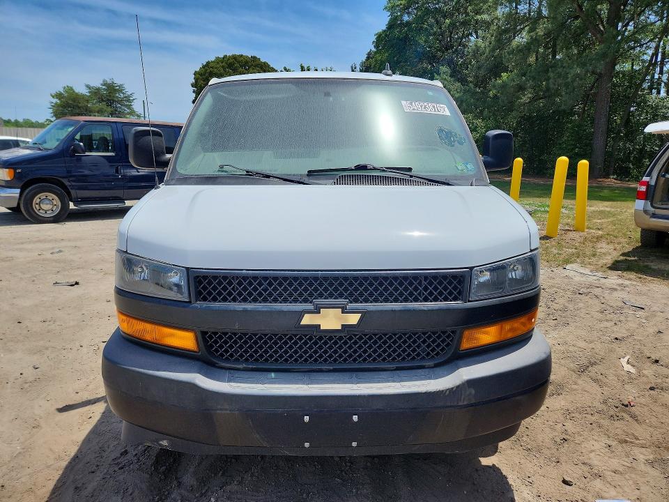 Aukcja sprzedaży 2021 Chevrolet Express G2500, vin: 1GCWGAFP0M1234641, numer aukcji: 54923876