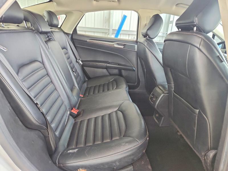 Продажа на аукционе авто 2020 Ford Fusion, vin: 3FA6P0CD5LR171566, номер лота: 56806266