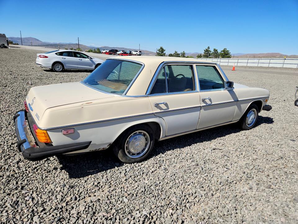 56331816 :رقم المزاد ، 11511412042351 vin ، 1976 Mercedes-benz Unknown مزاد بيع