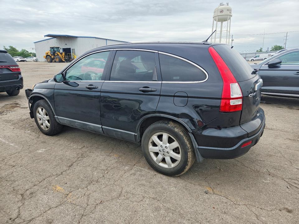 58112376 :رقم المزاد ، 3CZRE485X8G700724 vin ، 2008 Honda Cr-v مزاد بيع