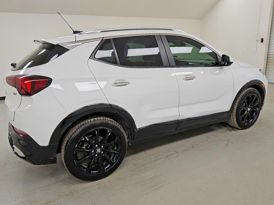 2024 Buick Encore Gx მანქანა იყიდება აუქციონზე, vin: KL4AMDSL4RB015023, აუქციონის ნომერი: 57047196