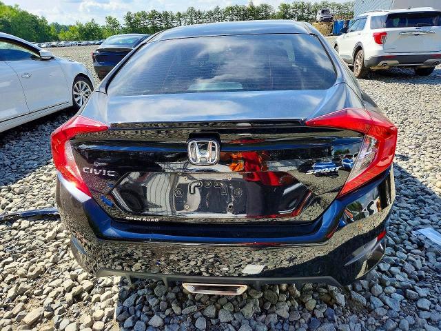 Продажа на аукционе авто 2019 Honda Civic, vin: 2HGFC2F81KH595094, номер лота: 57607066