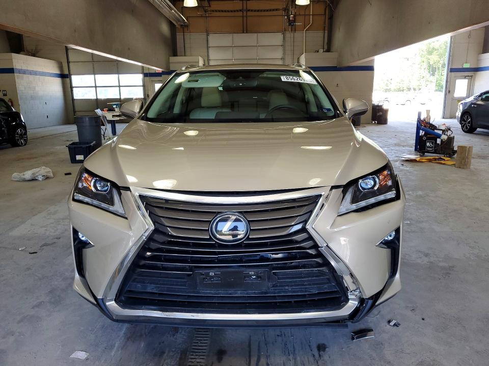 Aukcja sprzedaży 2018 Lexus Rx 350, vin: 2T2BZMCA3JC152013, numer aukcji: 85626925