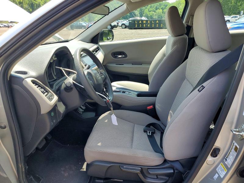59066166 :رقم المزاد ، 3CZRU5H32GM716326 vin ، 2016 Honda Hr-v مزاد بيع