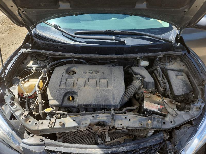 Auction sale of the 2012 Toyota Matrix, vin: 2T1KU4EE5CC877005, lot number: 56508886