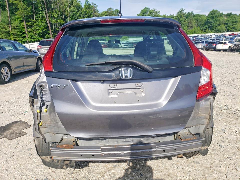 Продаж на аукціоні авто 2019 Honda Fit, vin: 3HGGK5H42KM739420, номер лоту: 58619046