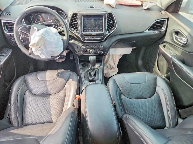 Продажа на аукционе авто 2019 Jeep Cherokee, vin: 1C4PJLDB2KD444260, номер лота: 55241096