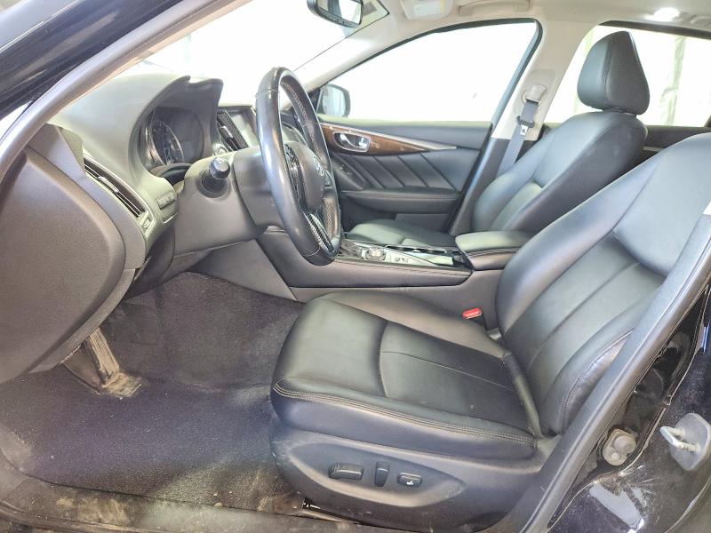 Aukcja sprzedaży 2019 Infiniti Q50, vin: JN1EV7AR4KM555304, numer aukcji: 58448296
