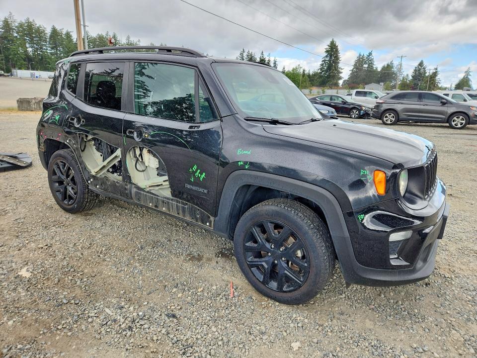 Продаж на аукціоні авто 2022 Jeep Renegade, vin: ZACNJDE10NPN52415, номер лоту: 56364586