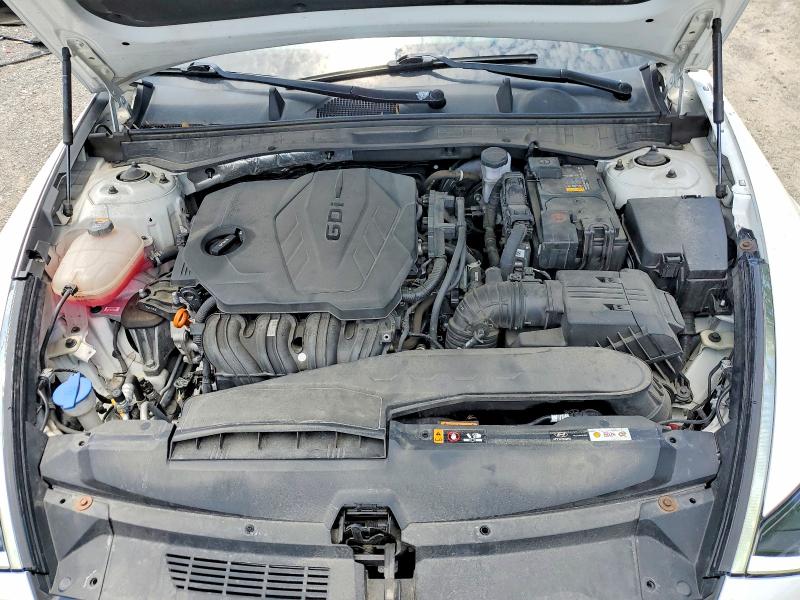 2022 Hyundai Sonata მანქანა იყიდება აუქციონზე, vin: KMHL64JAXNA220432, აუქციონის ნომერი: 58428036