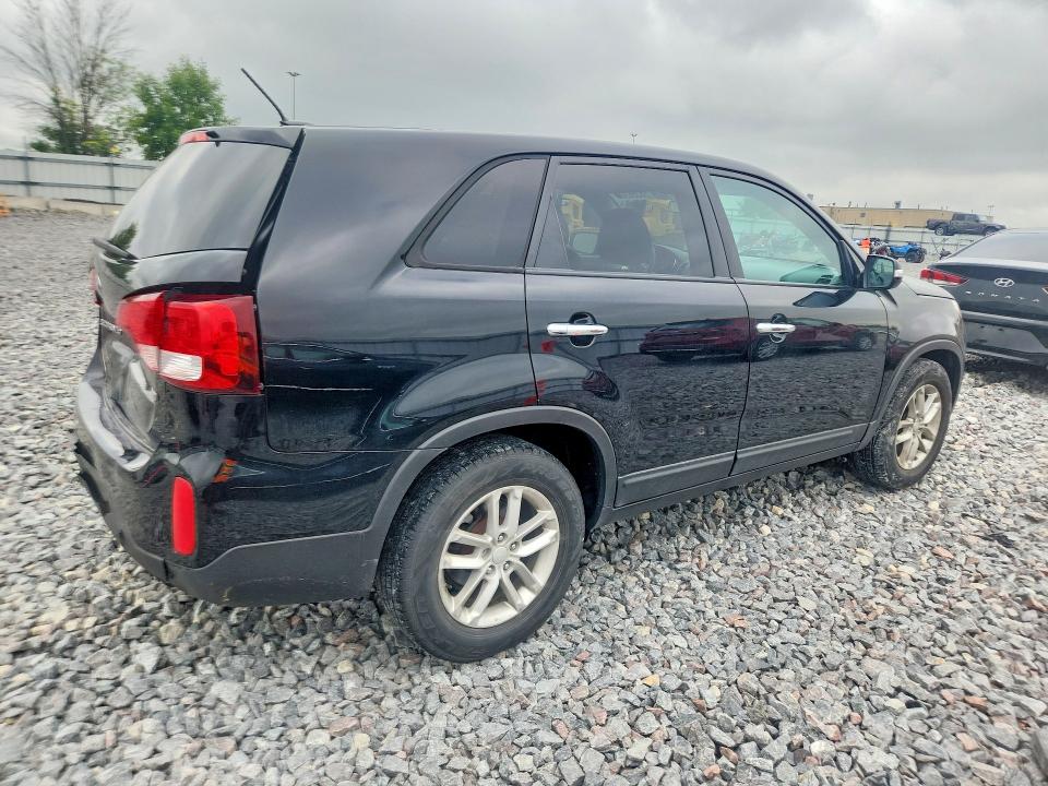 Продаж на аукціоні авто 2015 Kia Sorento, vin: 5XYKT3A69FG647603, номер лоту: 58356906