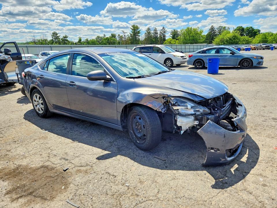 Продаж на аукціоні авто 2011 Mazda 6, vin: 1YVHZ8BH1B5M01843, номер лоту: 57491416