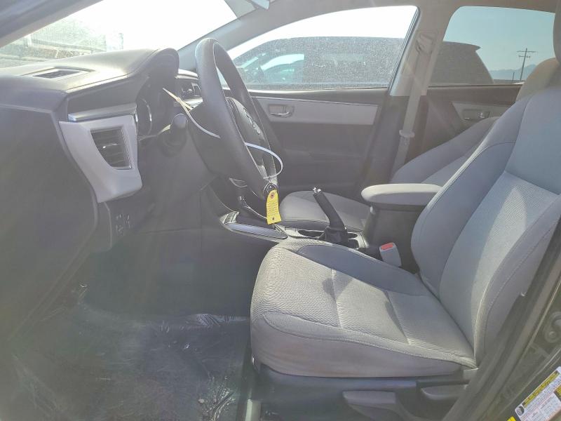 57666286 :رقم المزاد ، 2T1BURHE4EC010416 vin ، 2014 Toyota Corolla مزاد بيع