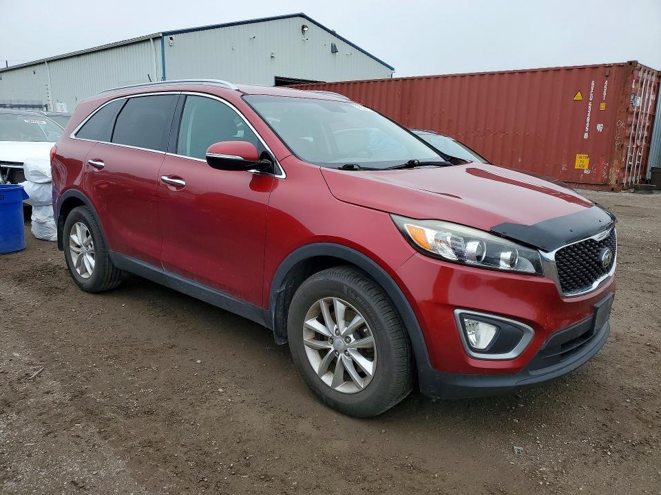 Aukcja sprzedaży 2016 Kia Sorento, vin: 5XYPG4A35GG083827, numer aukcji: 59002116