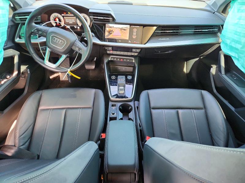Auction sale of the 2024 Audi A3, vin: WAUHUDGY5RA035485, lot number: 58514676