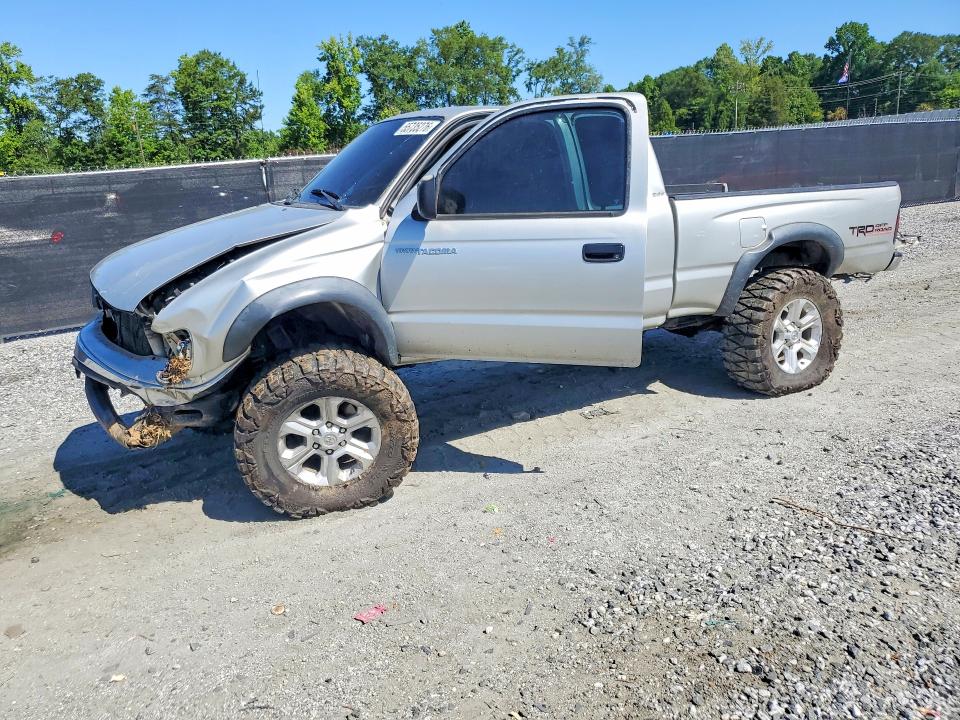 Продажа на аукционе авто 2003 Toyota Tacoma, vin: 5TEWN72N03Z195096, номер лота: 55735276