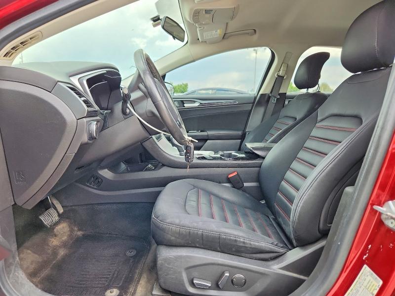 2014 Ford Fusion მანქანა იყიდება აუქციონზე, vin: 3FA6P0HD5ER355935, აუქციონის ნომერი: 55024226