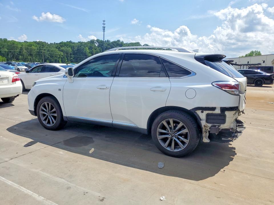 Продаж на аукціоні авто 2015 Lexus Rx 350, vin: 2T2BK1BA7FC298958, номер лоту: 56479736