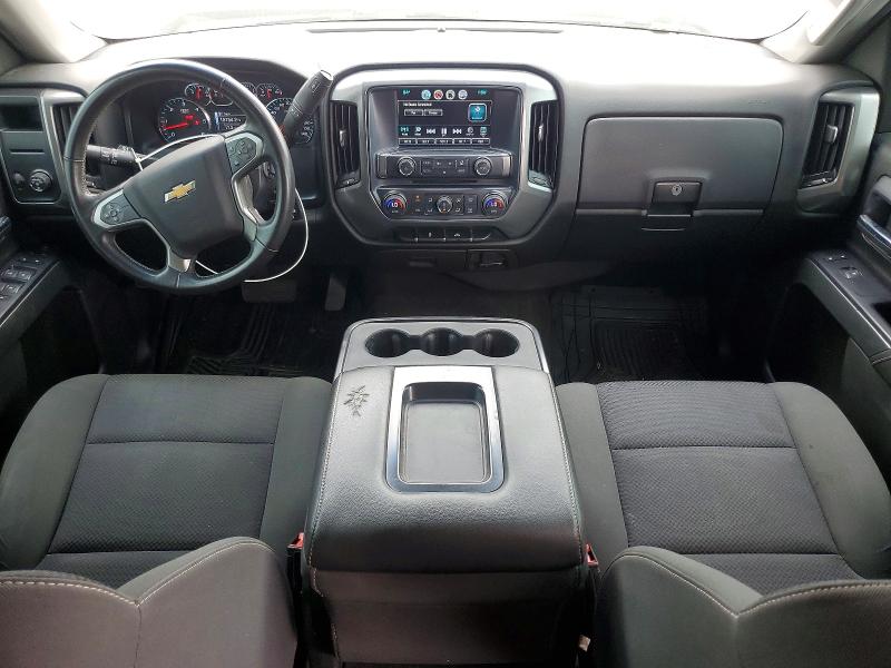58020196 :رقم المزاد ، 3GCPCREC7JG164047 vin ، 2018 Chevrolet Silverado مزاد بيع