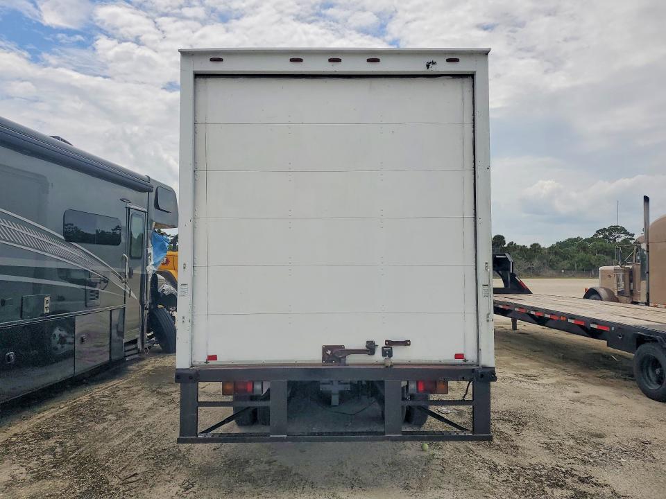 55737566 :رقم المزاد ، JL6AMG1A1EK003677 vin ، 2014 Mitsubishi Fuso Fe مزاد بيع