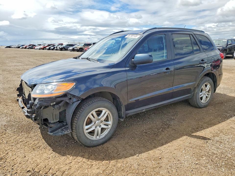 Aukcja sprzedaży 2010 Hyundai Santa Fe, vin: 5NMSG3AB1AH408630, numer aukcji: 56795146