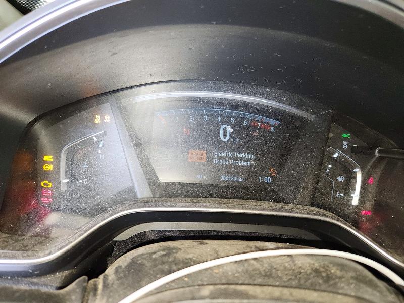 Aukcja sprzedaży 2018 Honda Cr-v, vin: 5J6RW2H81JL018500, numer aukcji: 55498656